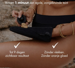 Binnen 1 minuut