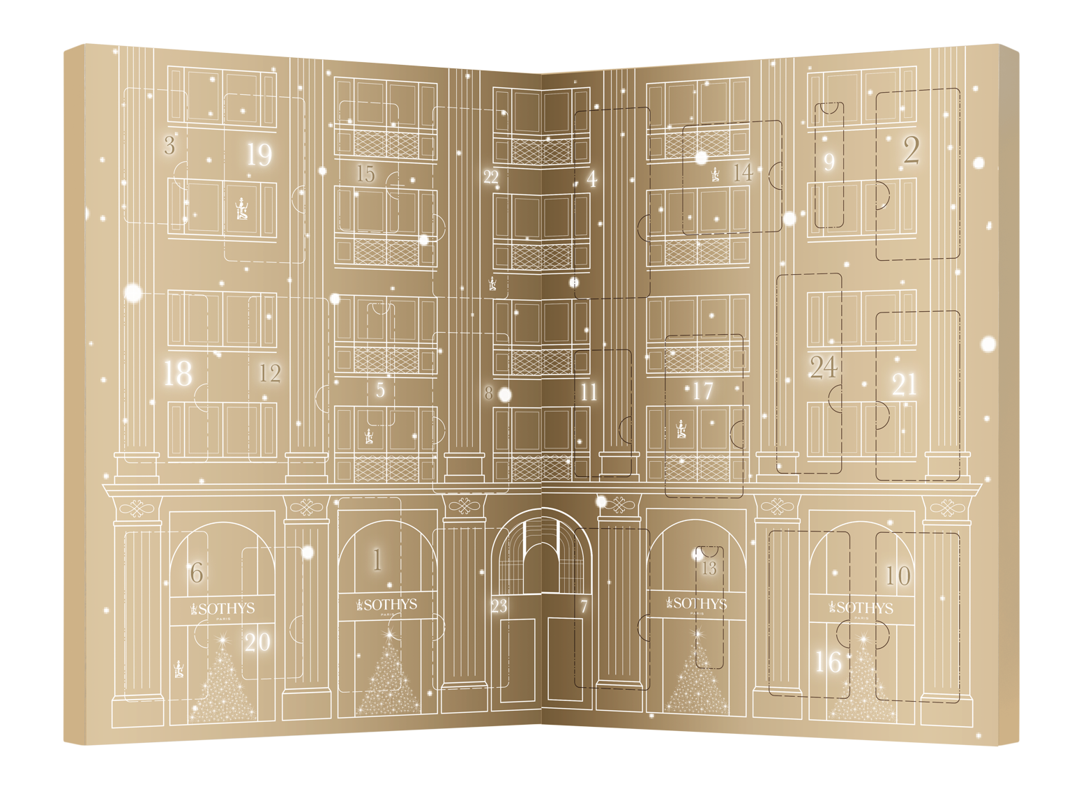1056-NOEL-26-Calendrier-de-lAvent-OUVERT-copie